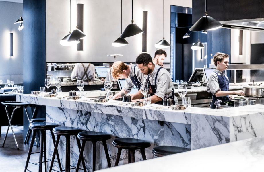 Restaurant Wils Amsterdam Restaurant 50Best Discovery
